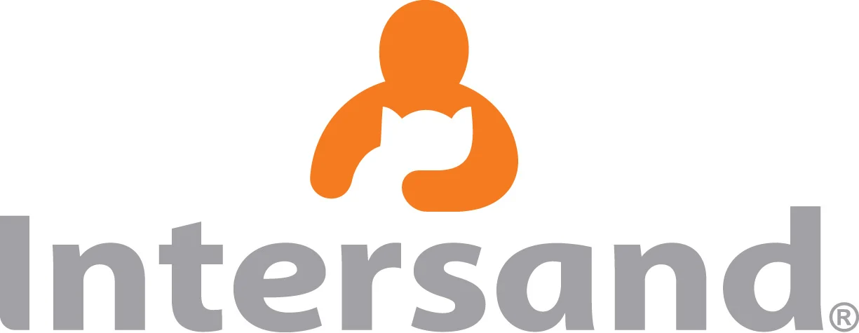 intersand logo