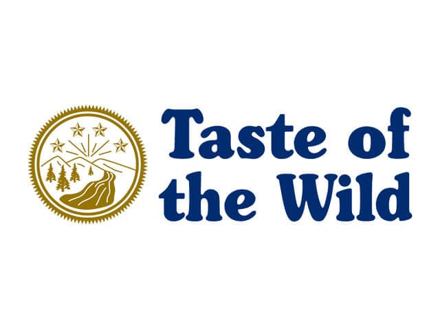 logo taste wild