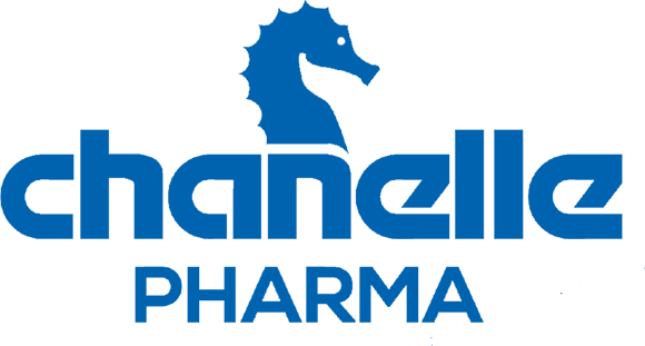 site logo blue